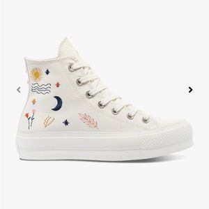 Converse Chuck Taylor All-Star Platform